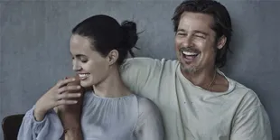Brad Pitt Lebih Bahagia &#38; Sehat Setelah Berpisah Dari Angelina Jolie