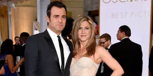 Brangelina Cerai, Jennifer Aniston - Justin Theroux Juga Pisah?