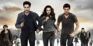 'BREAKING DAWN PART 2' Puncaki Tangga Box Office Amerika