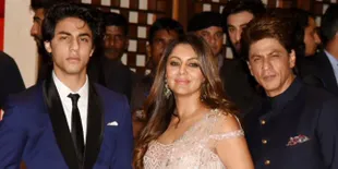 Breaking News! Aryan Khan, Putra Shahrukh Khan Ditangkap Polisi Diduga Terkait Narkoba