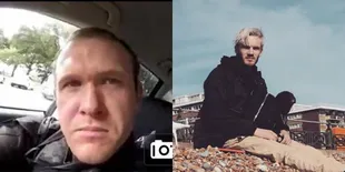 Brenton Tarrant Pelaku Penembakan Masjid di New Zealand Pendukung Pewdiepie