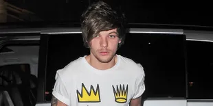 Briana Tak Izinkan Louis 1D Kunjungi Anak Gara-Gara Danielle