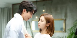 'BRIDE OF THE WATER GOD' Rilis Foto Nam Joo Hyuk - Shin Se Kyung