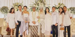 Bridesmaid Rica Andriani, Awkarin Jadi Saksi Mata Resepsi Kompol Fahrul Sudiana yang Viral Dihujat Netizen