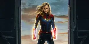 Brie Larson Berhasil Menghidupkan Karakter Captain Marvel Dengan Sangat Apik