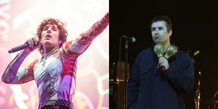 Bring Me The Horizon Tanggapi Pujian Liam Gallagher Terkait Cover Lagu 'Wonderwall'
