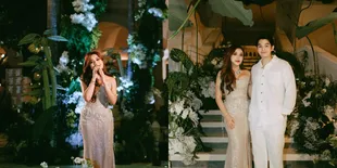 Brisia Jodie Manggung di Bali, Jonathan Alden Jadi Pendamping Setia!