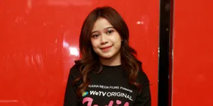 Brisia Jodie Sempat Komunikasi Semalam Sebelum Laura Anna Meninggal Dunia