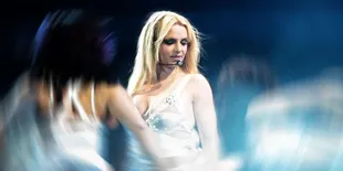 Britney Spears Tebar Video Lirik 'Parfume', Simak di Sini!