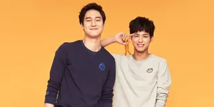 Bromance So Sweet, Park Bo Gum Beri Surprise Buat Go Kyung Pyo