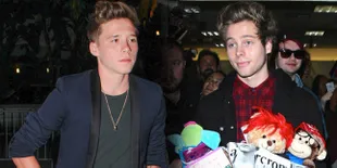 Brooklyn Beckham & Luke Hemmings Adalah Orang Yang Sama?
