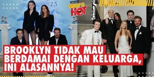 Brooklyn Beckham Bongkar Retaknya Hubungan Keluarga: "Saya Tak Ingin Berdamai"