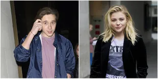 Brooklyn Beckham Kencan Malam Dengan Chloe Moretz di Disneyland