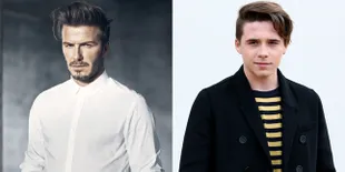 Brooklyn Beckham Ulang Tahun, Ini Ucapan Manis Dari Sang Ayah
