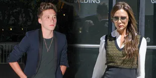 Brooklyn Belajar Motor, Ini Respon Victoria Beckham