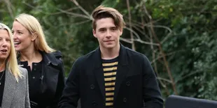 Brooklyn Sudah Bisa Nyopir, David Beckham Malah Cemas