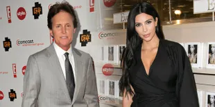 Bruce Jenner Curi Dress Kim Kardashian, Kok Bisa?