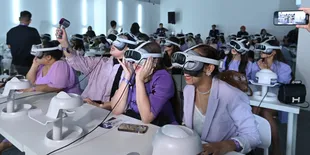 BSTARVERSE Jadi Pameran Imersif BTS Pertama di Indonesia