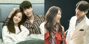 BTS Adegan Ciuman Lee Min Ki &#38; Seo Hyun Jin Penuh Emosi &#38; Bikin Baper