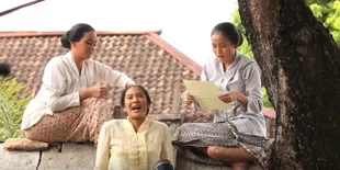 BTS 'KARTINI', Dian Sastro: Apa Harus Mengalami Represi Dulu?