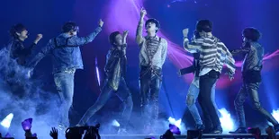 BTS Kembali Pecahkan Rekor di Amerika Serikat