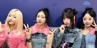 BTS MV Super Model VVUP yang Super Keren