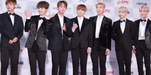 BTS Pastikan Datang ke 2017 Billboard Music Awards