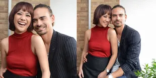 BTS Pemotretan Cantik Mewah Bunga Citra Lestari, Cantik Elegan