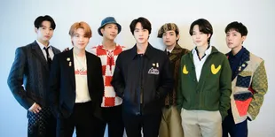 BTS Pernah Dapat Pesan dari Seorang Gelandangan 8 Tahun Lalu, Gara-Gara Hal Itu Mereka Kini Sukses