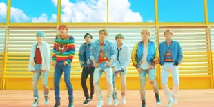 BTS Siap Tayangkan BREAK THE SILENCE di Bioskop November 2020