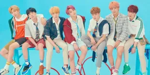 BTS Tampil di 'America's Got Talent' &#38; Masuk Nominasi 2018 American Music Awards