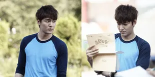 BTS 'The Heirs' Konyol, Apa Jadinya Saat Lee Min Ho Lakukan NG