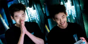 BTS 'W' Episode 10, Akting Keren Lee Jong Suk Tuai Pujian