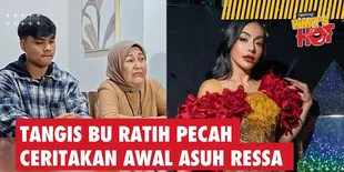 Bu Ratih Angkat Bicara, Ungkap Kronologi Asuh Ressa Dari Masih Merah