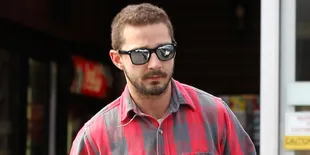 Buang Air Sembarangan, Shia LaBeouf Diusir Dari Restoran