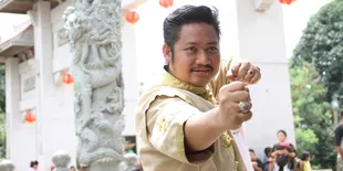 Buat Film Action, Ini Duit Yang Dikeluarkan Oleh Ki Kusumo