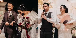 Buat Jennifer Terkaget, Begini Cara Ajun Perwira Nyatakan Cinta