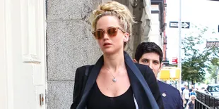 Buat Kado Ultah, Jennifer Lawrence Ternyata Cuma Ingin Hadiah...