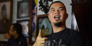 Buat Kontroversi, Ahmad Dhani Ingin Gampar Artis Pendukung Jokowi