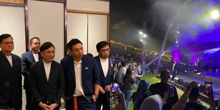 Buat Suasana Hangat, Kahitna Sukses Ajak Penonton 'GAIA Music Festival: Jazz in The Valley' Seakan Masuk Mesin Waktu