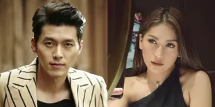 Bucin Banget, Tata Janeeta Sampai Edit Foto Bareng Hyun Bin