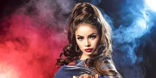 Buka Baju di Tepi Jalan, Dinar Candy Nyaris Dipergoki Polisi