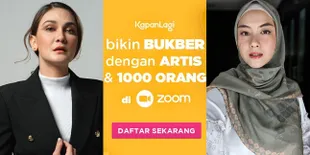 Buka Bareng Bersama Artis? Kamu Bisa Wujudkan Dengan Ikut Vote yang Satu Ini