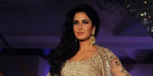 Buka-Bukaan, Katrina Kaif Akui Dirinya Tak Disukai Teman Sekolah