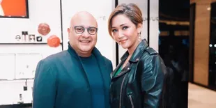 Buka-Bukaan, Maia Estianty Ngaku Hidupnya Lebih Tenang Sejak Menikah Dengan Irwan Mussry