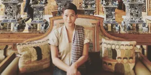 Buka-Bukaan, Oscar Lawalata Akui Dirinya Transgender dan Baru Sadar 5 Tahun Lalu