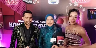 Buka Konser HUT ke-31 Indosiar, Fildan, Selfie, dan Melly Lee Latihan Koreo Seminggu Full!