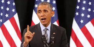 Bukan Adele, Lagu Favorit Barack Obama di 2015 Adalah...