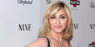 Bukan Anggota, Madonna Tahu Siapa 'Member' Illuminati