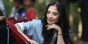 Bukan Cowok, Tapi Makanan Ini Yang Ditunggu Prilly Saat Lebaran